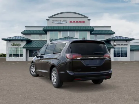 Another view of 2026 Chrysler Voyager LX for sale in Abrams, WI at Gregg Young Abrams Chrysler Dodge Jeep Ram