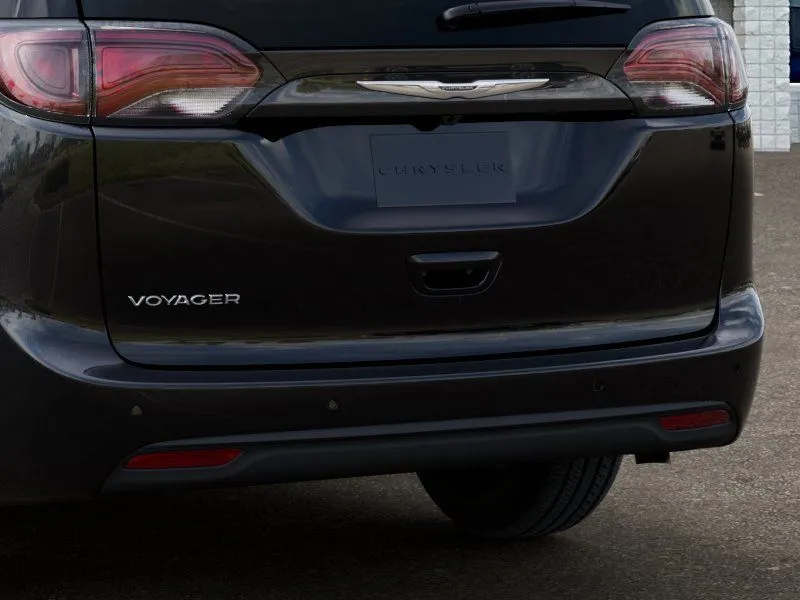 2026 Chrysler Voyager LX - Photo 13