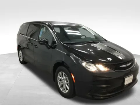 Another view of 2026 Chrysler Voyager LX for sale in Abrams, WI at Gregg Young Abrams Chrysler Dodge Jeep Ram