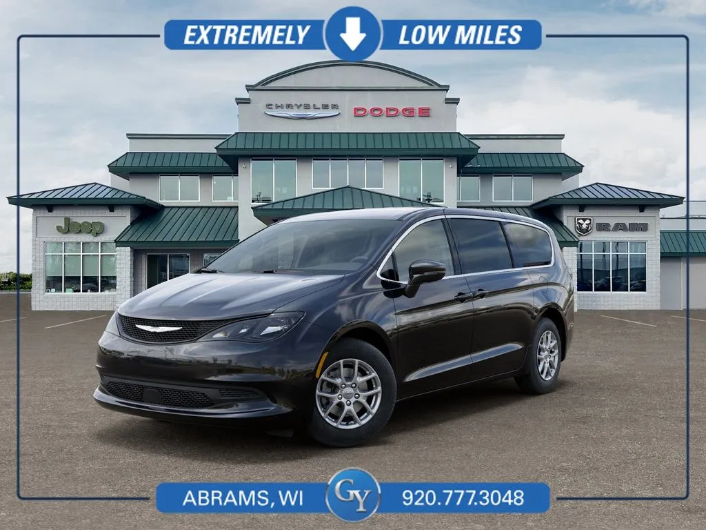 2026 Chrysler Voyager