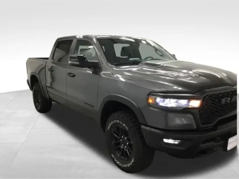 More photos of 2026 Ram 1500 Rebel at Gregg Young Abrams Chrysler Dodge Jeep Ram, WI