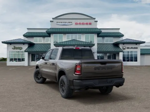 More photos of 2026 Ram 1500 Rebel at Gregg Young Abrams Chrysler Dodge Jeep Ram, WI