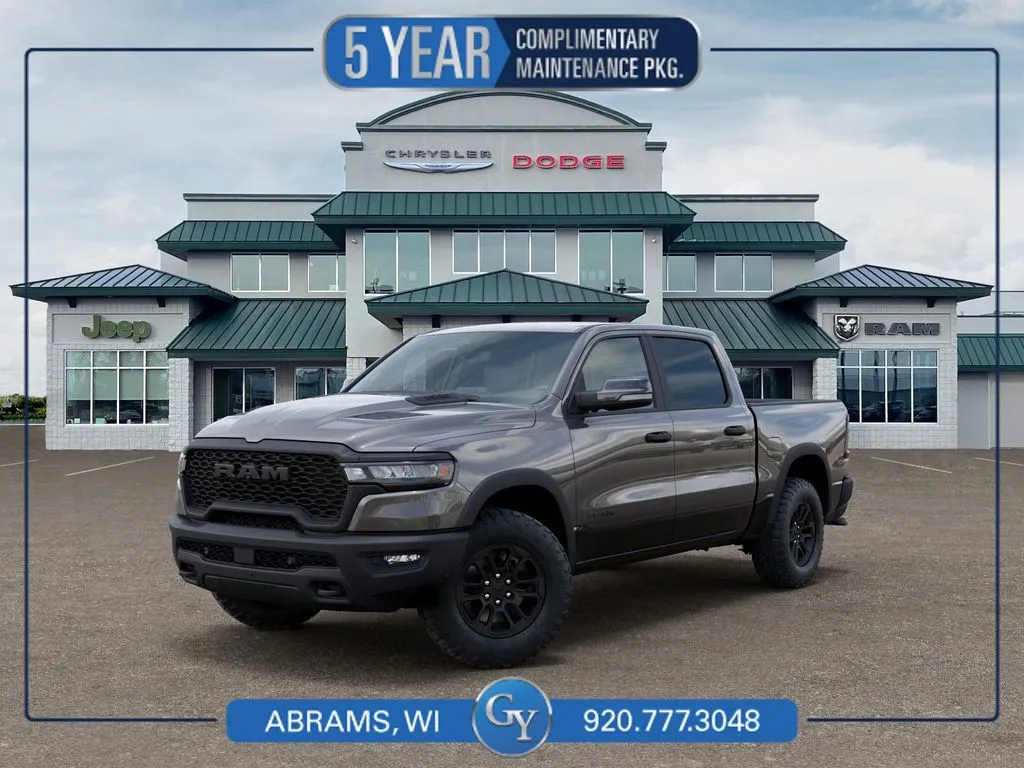 2026 Ram 1500 Rebel for sale in Abrams, WI