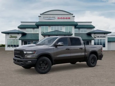 Another view of 2026 Ram 1500 Rebel for sale in Abrams, WI at Gregg Young Abrams Chrysler Dodge Jeep Ram
