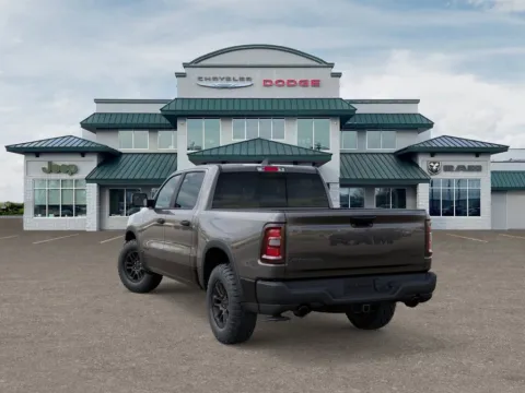 More photos of 2026 Ram 1500 Rebel at Gregg Young Abrams Chrysler Dodge Jeep Ram, WI