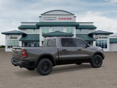 More photos of 2026 Ram 1500 Rebel at Gregg Young Abrams Chrysler Dodge Jeep Ram, WI