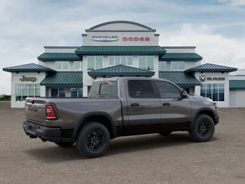More photos of 2026 Ram 1500 Rebel at Gregg Young Abrams Chrysler Dodge Jeep Ram, WI