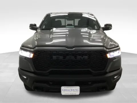 Another view of 2026 Ram 1500 Rebel for sale in Abrams, WI at Gregg Young Abrams Chrysler Dodge Jeep Ram