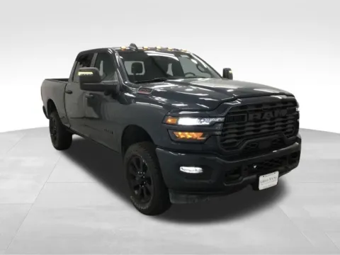 More photos of 2026 Ram 2500 Big Horn at Gregg Young Abrams Chrysler Dodge Jeep Ram, WI