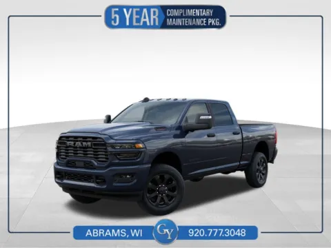 Blue 2026 Ram 2500 Big Horn for sale in Abrams, WI