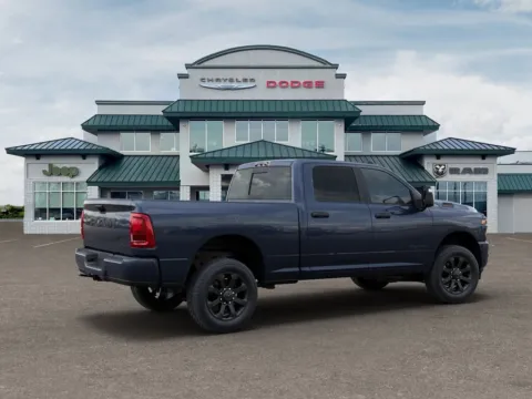 More photos of 2026 Ram 2500 Big Horn at Gregg Young Abrams Chrysler Dodge Jeep Ram, WI