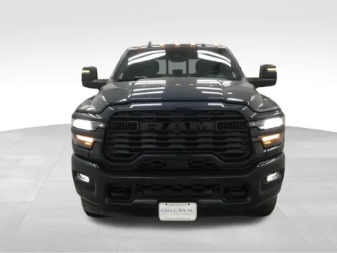 Another view of 2026 Ram 2500 Big Horn for sale in Abrams, WI at Gregg Young Abrams Chrysler Dodge Jeep Ram