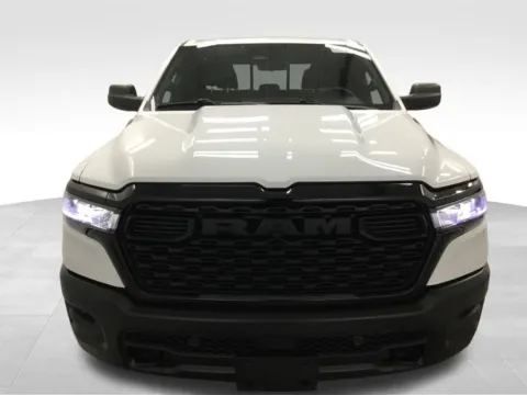 Photos of 2026 Ram 1500 Warlock for sale in Abrams, WI at Gregg Young Abrams Chrysler Dodge Jeep Ram