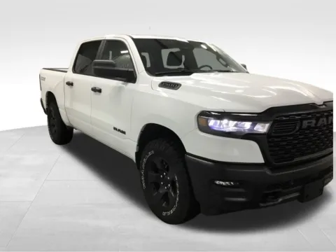 Another view of 2026 Ram 1500 Warlock for sale in Abrams, WI at Gregg Young Abrams Chrysler Dodge Jeep Ram