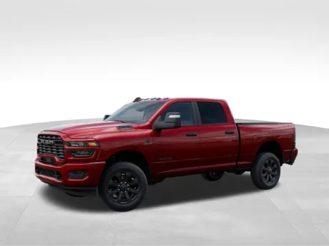 Photos of 2026 Ram 2500 Big Horn for sale in Abrams, WI at Gregg Young Abrams Chrysler Dodge Jeep Ram