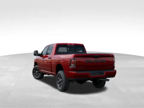 Another view of 2026 Ram 2500 Big Horn for sale in Abrams, WI at Gregg Young Abrams Chrysler Dodge Jeep Ram