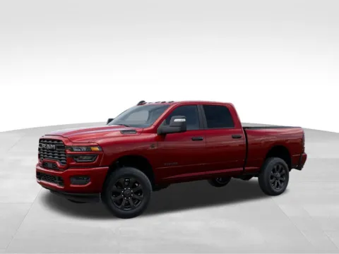 Photos of 2026 Ram 2500 Big Horn for sale in Abrams, WI at Gregg Young Abrams Chrysler Dodge Jeep Ram