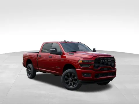 More photos of 2026 Ram 2500 Big Horn at Gregg Young Abrams Chrysler Dodge Jeep Ram, WI