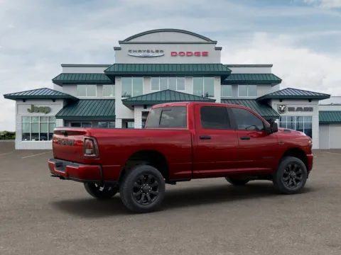 More photos of 2026 Ram 2500 Big Horn at Gregg Young Abrams Chrysler Dodge Jeep Ram, WI