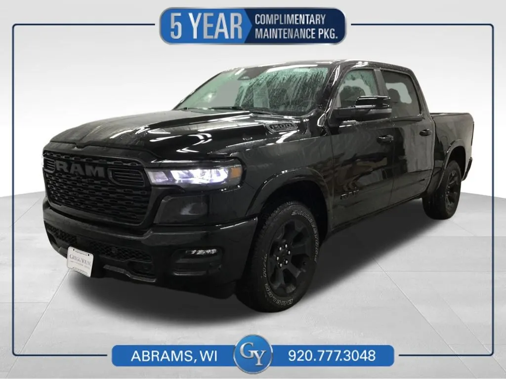 2026 RAM Ram 1500 Pickup Big Horn/Lone Star's photo