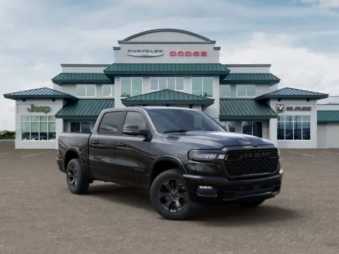 More photos of 2026 Ram 1500 Big Horn/Lone Star at Gregg Young Abrams Chrysler Dodge Jeep Ram, WI