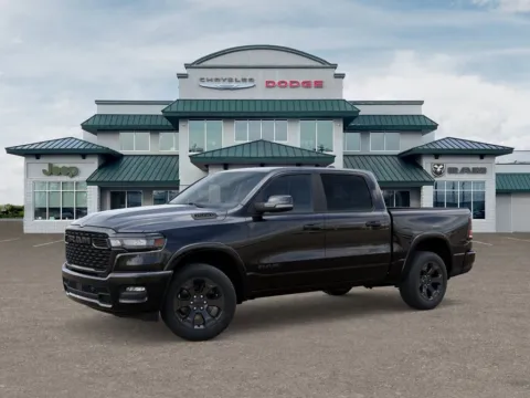 Another view of 2026 Ram 1500 Big Horn/Lone Star for sale in Abrams, WI at Gregg Young Abrams Chrysler Dodge Jeep Ram
