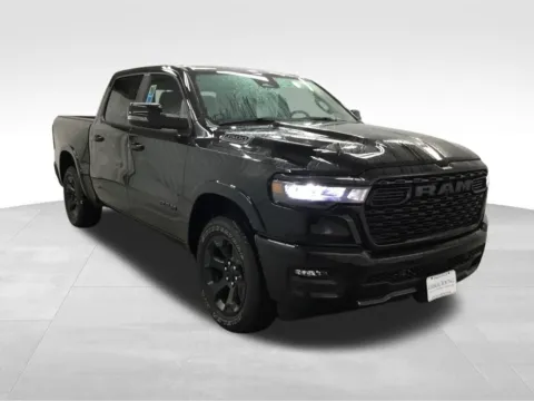 Another view of 2026 Ram 1500 Big Horn/Lone Star for sale in Abrams, WI at Gregg Young Abrams Chrysler Dodge Jeep Ram