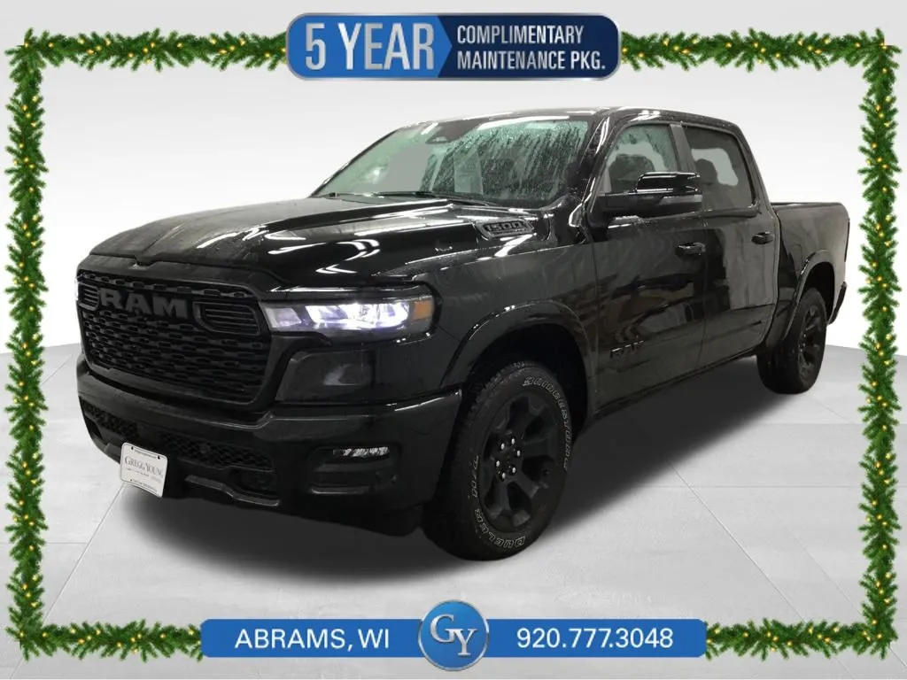 2026 RAM Ram 1500 Pickup Big Horn/Lone Star's photo