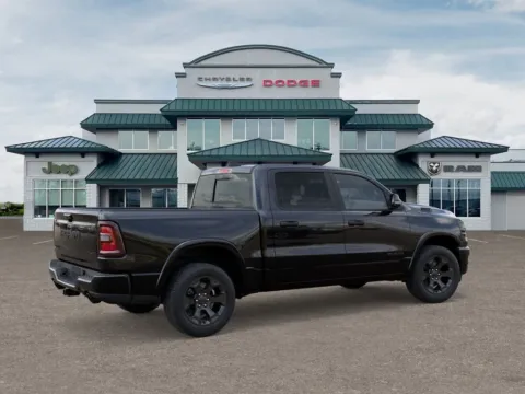 More photos of 2026 Ram 1500 Big Horn/Lone Star at Gregg Young Abrams Chrysler Dodge Jeep Ram, WI