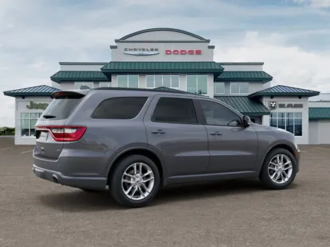 More photos of 2026 Dodge Durango GT Plus at Gregg Young Abrams Chrysler Dodge Jeep Ram, WI