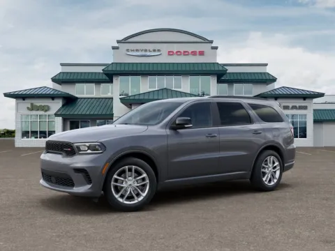 Photos of 2026 Dodge Durango GT Plus for sale in Abrams, WI at Gregg Young Abrams Chrysler Dodge Jeep Ram