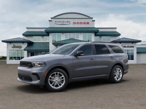 Photos of 2026 Dodge Durango GT Plus for sale in Abrams, WI at Gregg Young Abrams Chrysler Dodge Jeep Ram