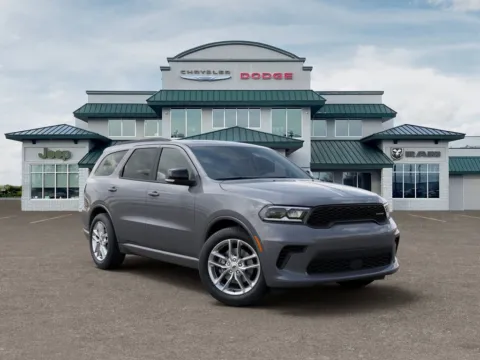More photos of 2026 Dodge Durango GT Plus at Gregg Young Abrams Chrysler Dodge Jeep Ram, WI