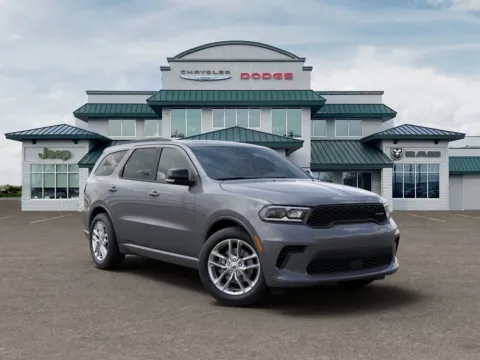 More photos of 2026 Dodge Durango GT Plus at Gregg Young Abrams Chrysler Dodge Jeep Ram, WI