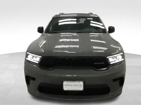 Photos of 2026 Dodge Durango GT Plus for sale in Abrams, WI at Gregg Young Abrams Chrysler Dodge Jeep Ram