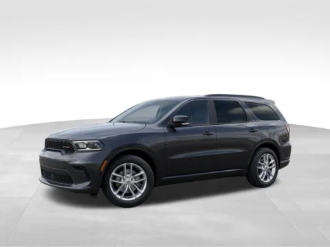 Photos of 2026 Dodge Durango GT Plus for sale in Abrams, WI at Gregg Young Abrams Chrysler Dodge Jeep Ram