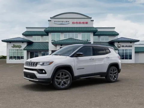 Another view of 2026 Jeep Compass Limited for sale in Abrams, WI at Gregg Young Abrams Chrysler Dodge Jeep Ram