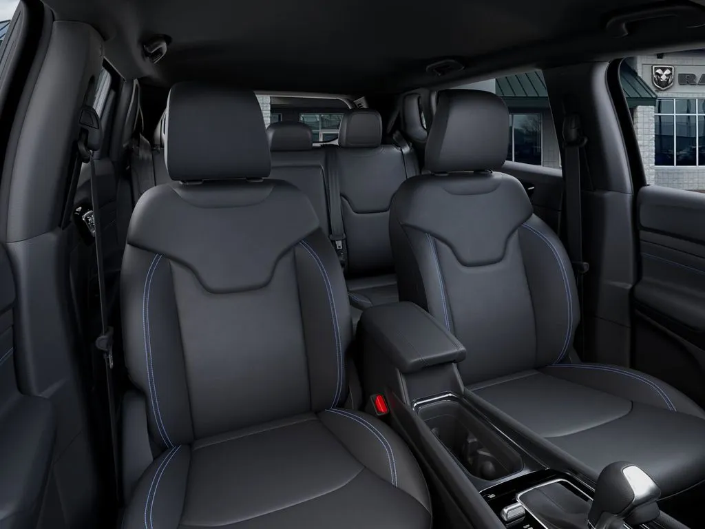 2026 Jeep Compass Limited Altitude - Photo 16