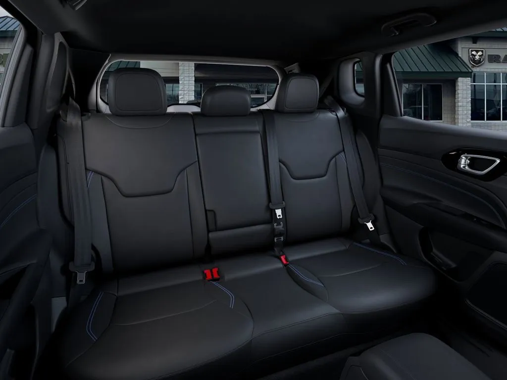 2026 Jeep Compass Limited Altitude - Photo 15