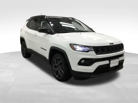 Another view of 2026 Jeep Compass Limited for sale in Abrams, WI at Gregg Young Abrams Chrysler Dodge Jeep Ram