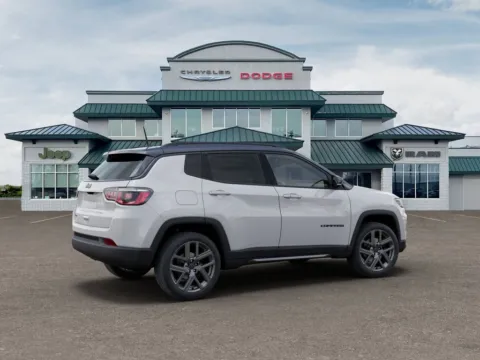 More photos of 2026 Jeep Compass Limited at Gregg Young Abrams Chrysler Dodge Jeep Ram, WI