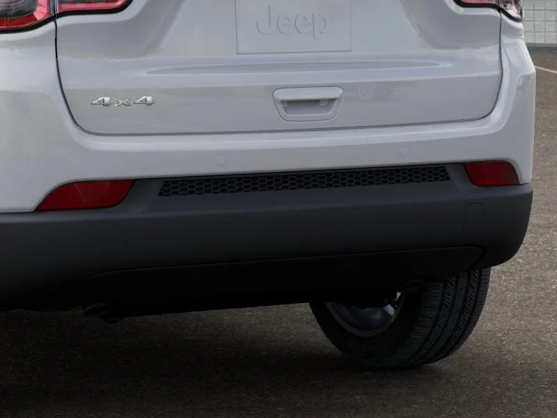 2026 Jeep Compass Limited Altitude - Photo 13