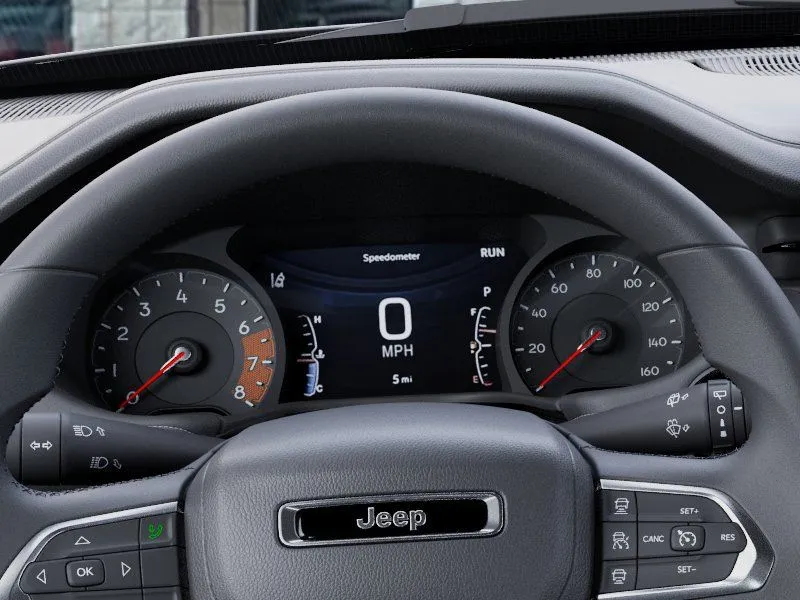 2026 Jeep Compass Limited Altitude - Photo 17