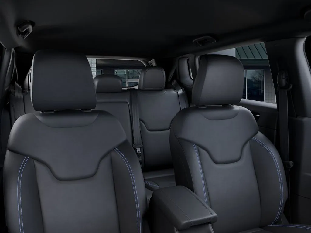2026 Jeep Compass Limited Altitude - Photo 26