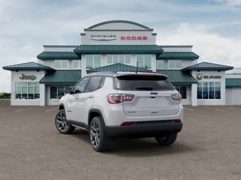 More photos of 2026 Jeep Compass Limited at Gregg Young Abrams Chrysler Dodge Jeep Ram, WI