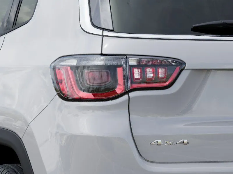 2026 Jeep Compass Limited Altitude - Photo 9