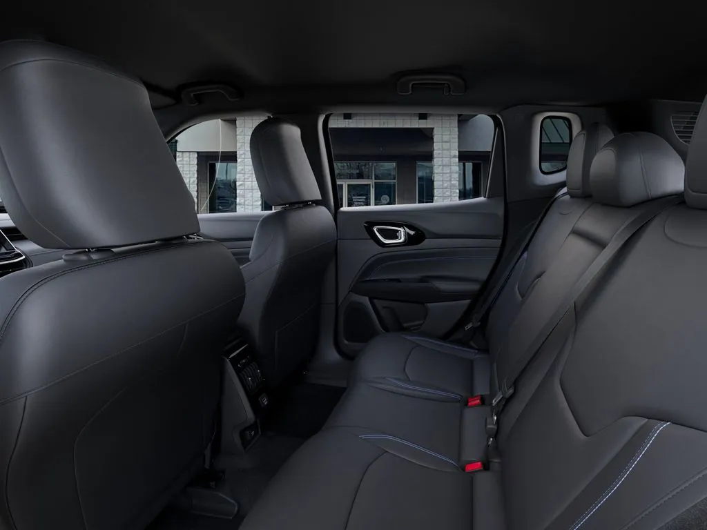 2026 Jeep Compass Limited Altitude - Photo 23
