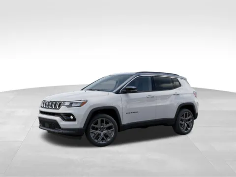 Another view of 2026 Jeep Compass Limited for sale in Abrams, WI at Gregg Young Abrams Chrysler Dodge Jeep Ram