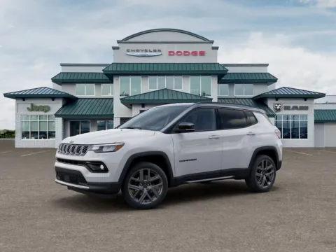 Another view of 2026 Jeep Compass Limited for sale in Abrams, WI at Gregg Young Abrams Chrysler Dodge Jeep Ram