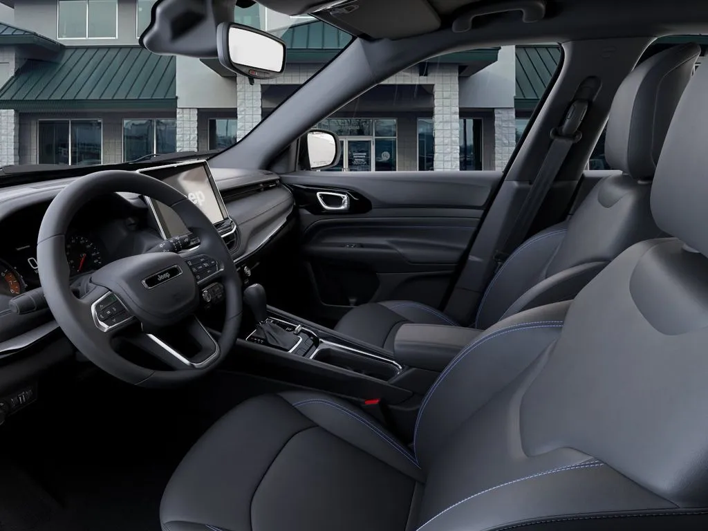 2026 Jeep Compass Limited Altitude - Photo 22